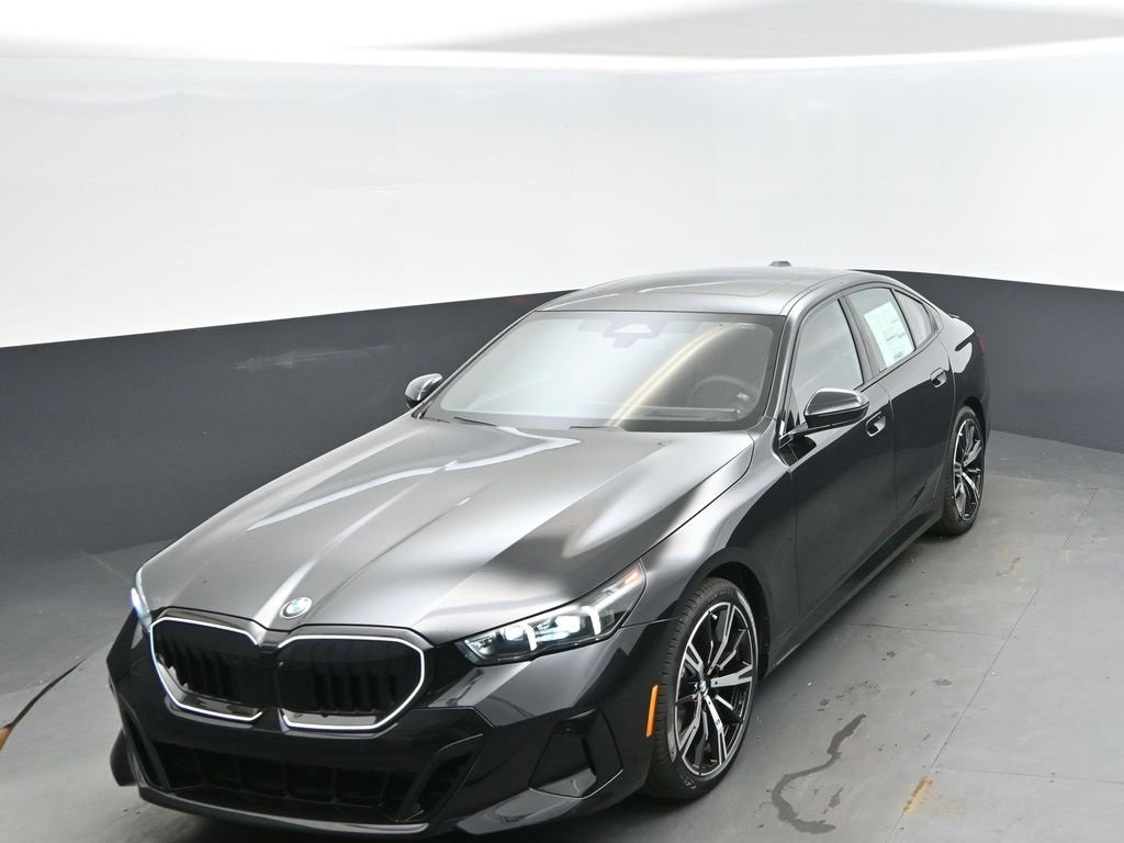 New 2026 BMW 530i w/ M Sport Package image 32