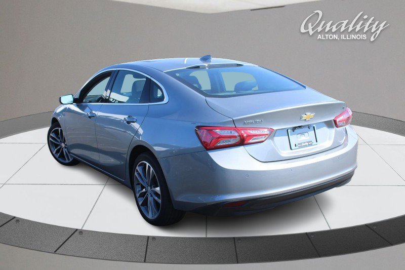 Certified 2023 Chevrolet Malibu LT w/ Driver Confidence Package image 11