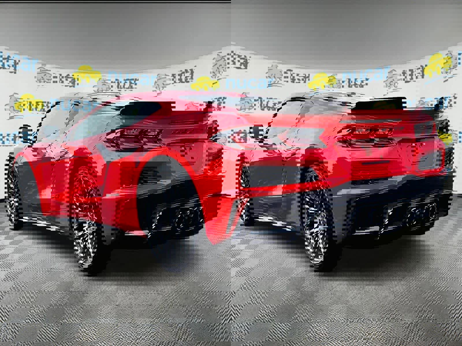 Used 2024 Chevrolet Corvette Z06 image 4