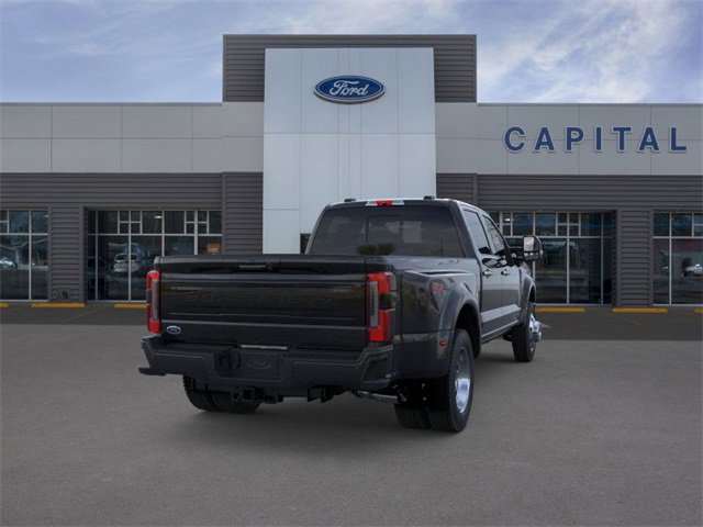 New 2026 Ford F450 Platinum w/ FX4 Off-Road Package image 8