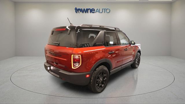 Used 2024 Ford Bronco Sport Big Bend w/ Convenience Package AWD/4WD image 5