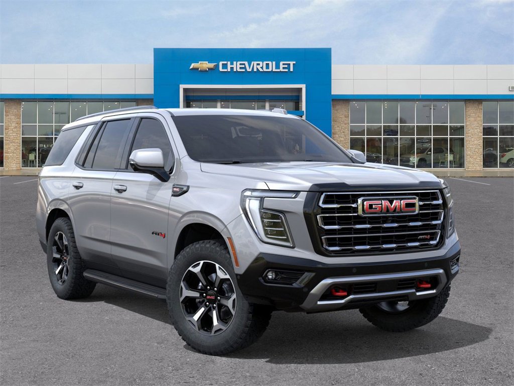 New 2026 GMC Yukon AT4 image 7