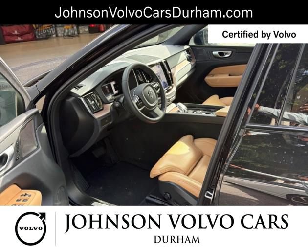 Used 2024 Volvo XC60 B5 Ultimate AWD/4WD image 10