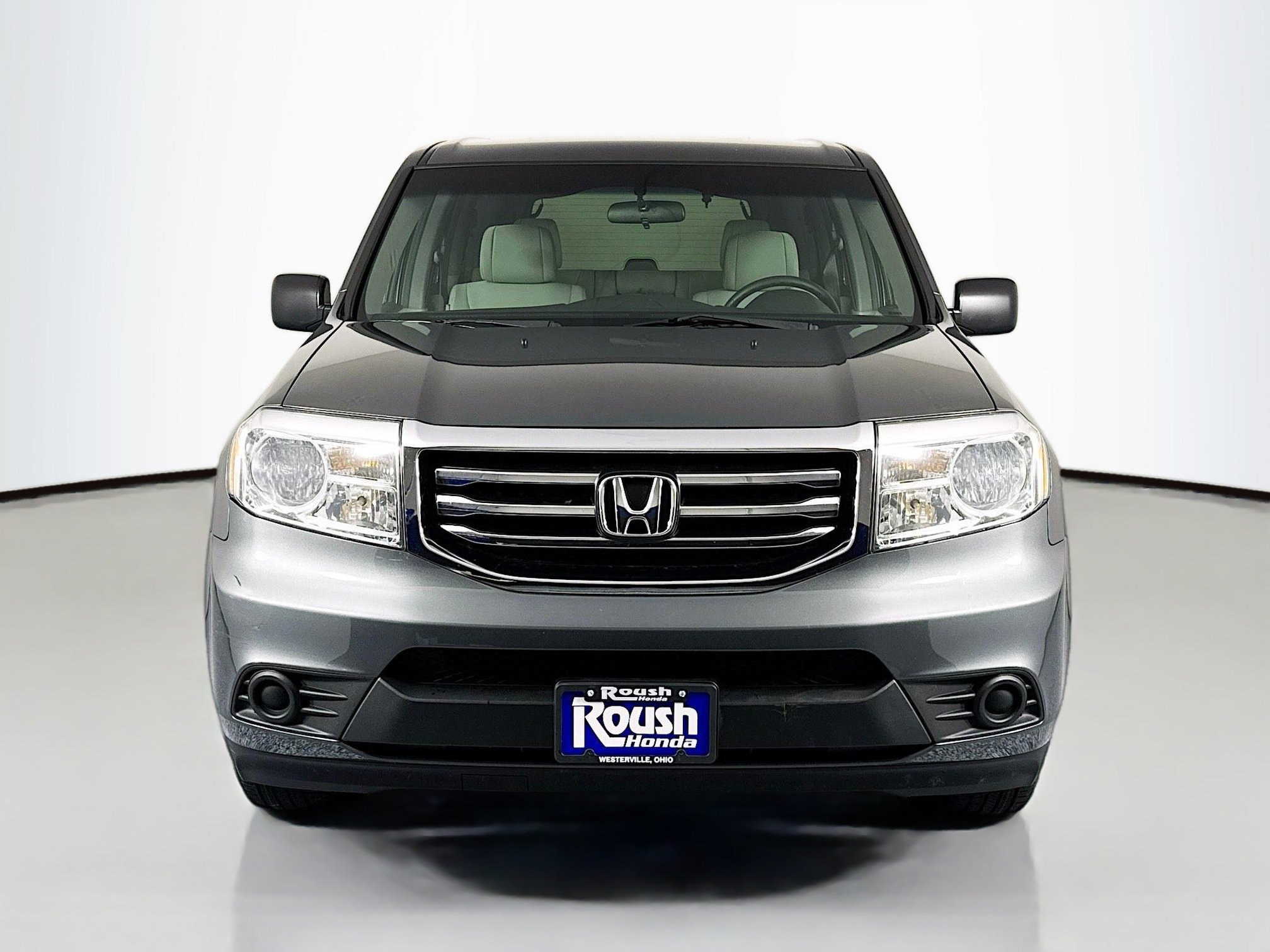 Used 2012 Honda Pilot LX image 2