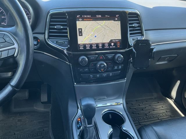 Used 2021 Jeep Grand Cherokee Limited w/ Luxury Group II AWD/4WD image 11