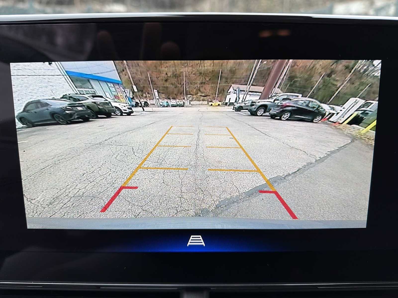 Certified 2025 Chevrolet Trax RS w/ Driver Confidence Package image 14