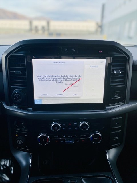 New 2026 Ford F150 XLT w/ Equipment Group 302A MID image 16