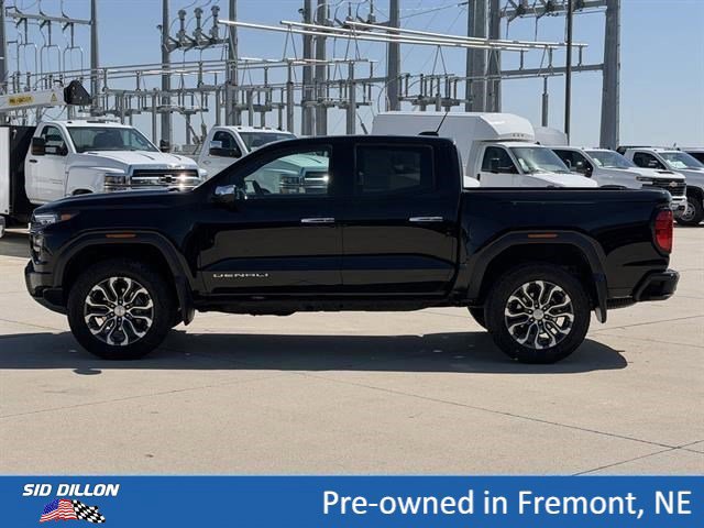 Certified 2025 GMC Canyon Denali AWD/4WD image 7