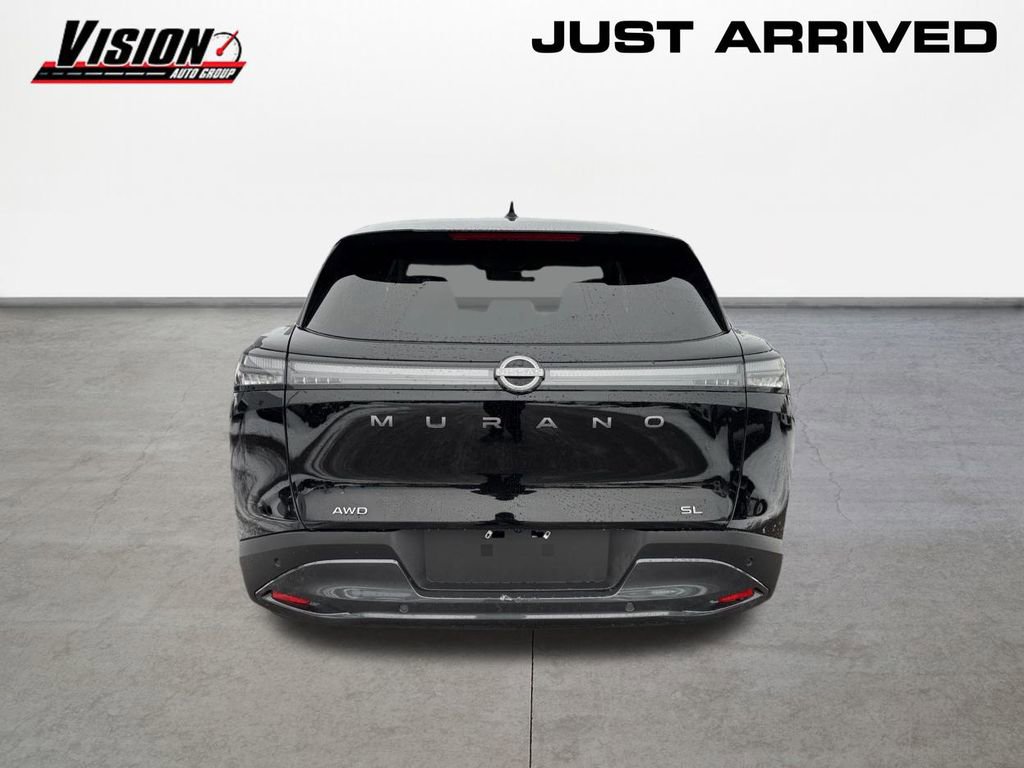 New 2026 Nissan Murano SL image 6
