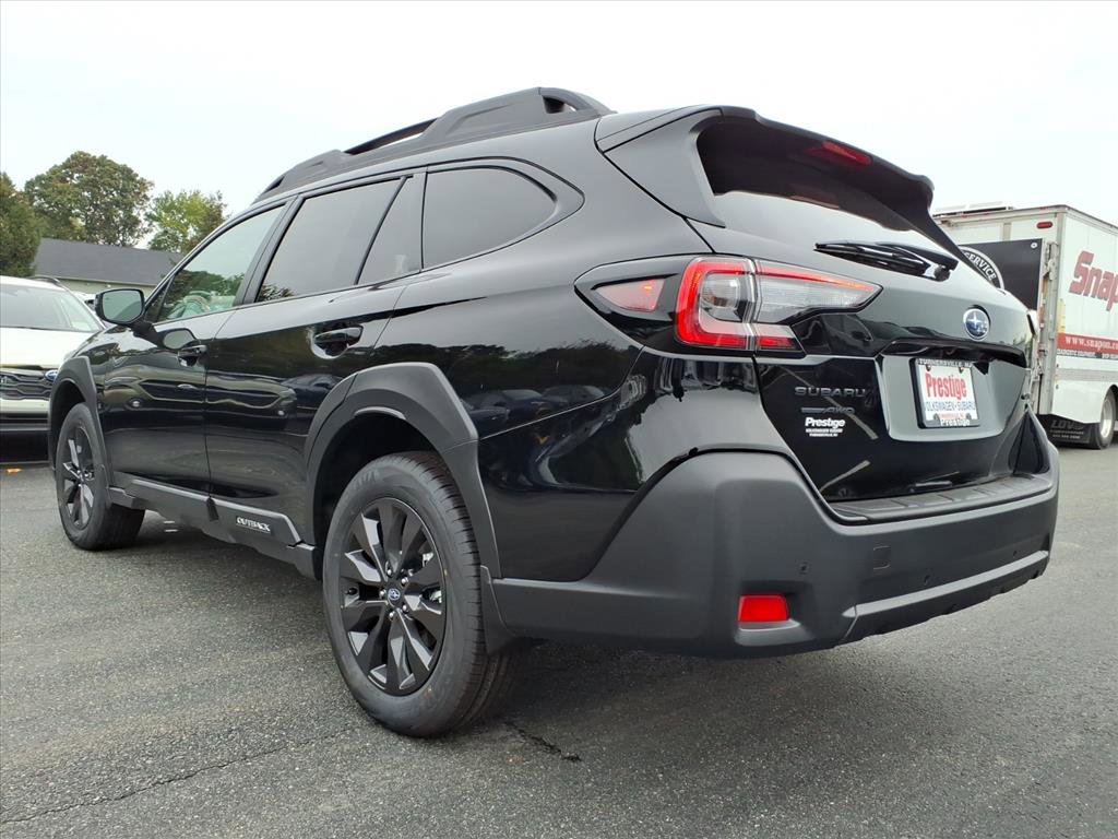 New 2025 Subaru Outback Onyx Edition XT image 3