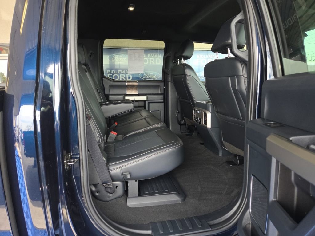 Used 2022 Ford F250 Lariat w/ Tremor Off-Road Package image 27