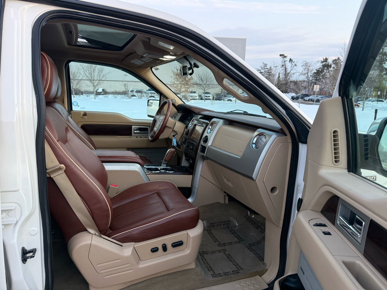 Used 2011 Ford F150 King Ranch w/ Max Trailer Tow Pkg image 19