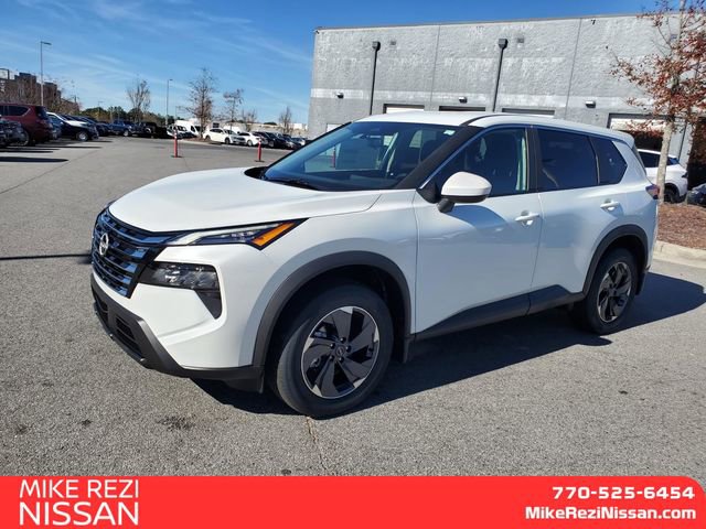 New 2026 Nissan Rogue SV w/ Cold Weather Package image 5