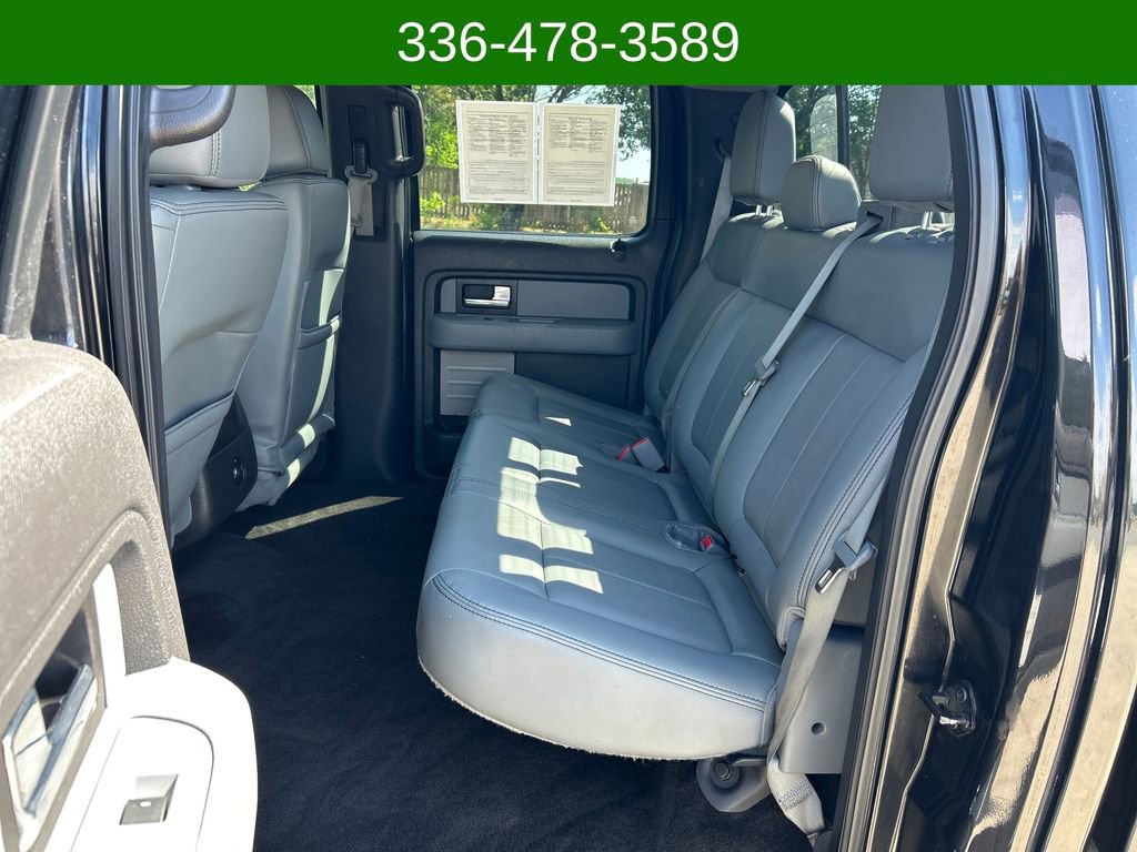 Used 2014 Ford F150 XLT w/ Equipment Group 302A Luxury image 17