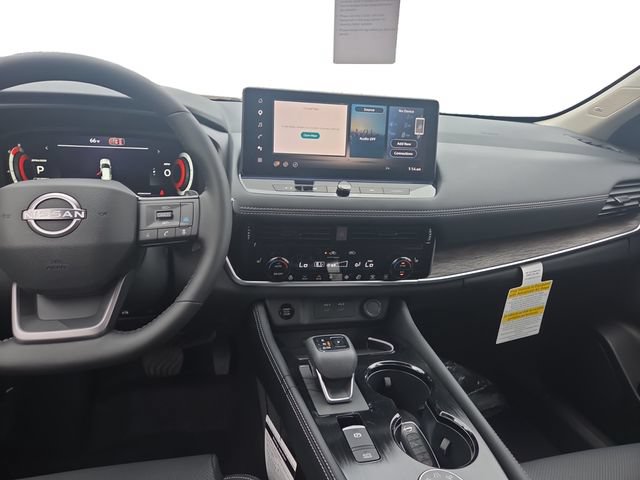 New 2026 Nissan Rogue Platinum w/ Platinum Premium Package AWD/4WD image 11