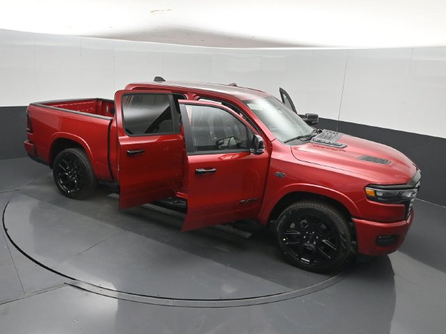 New 2027 RAM 1500 Laramie AWD/4WD image 63