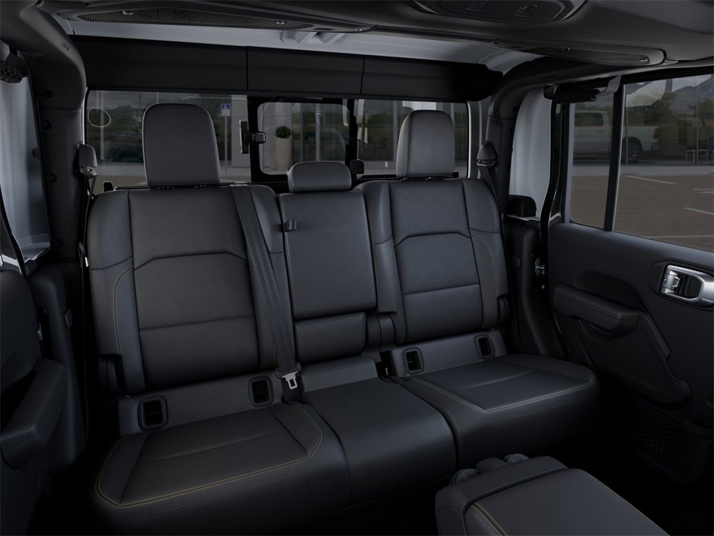 New 2025 Jeep Gladiator Sport w/ Premium Package image 15