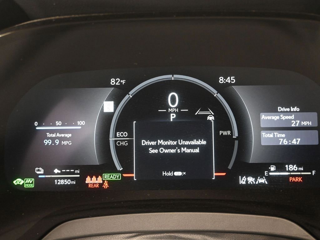 Used 2025 Lexus RX 450h AWD w/ Convenience Package image 15