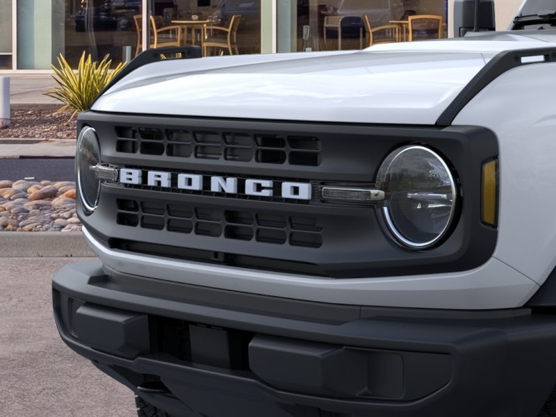 New 2026 Ford Bronco Big Bend AWD/4WD image 19
