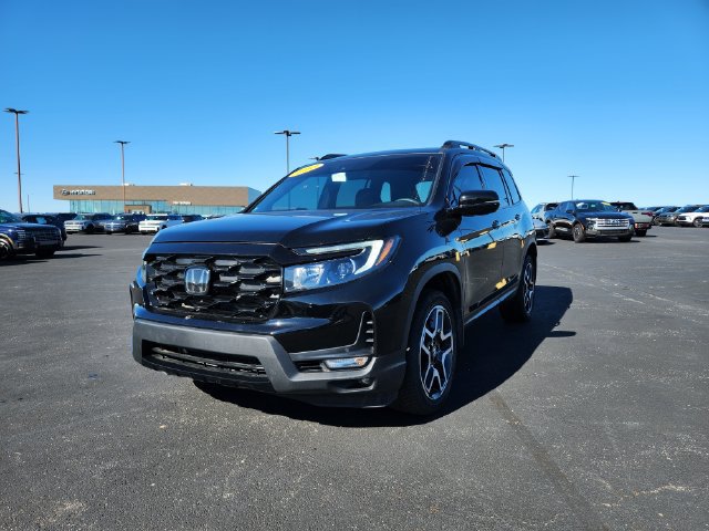 Used 2023 Honda Passport Elite image 3