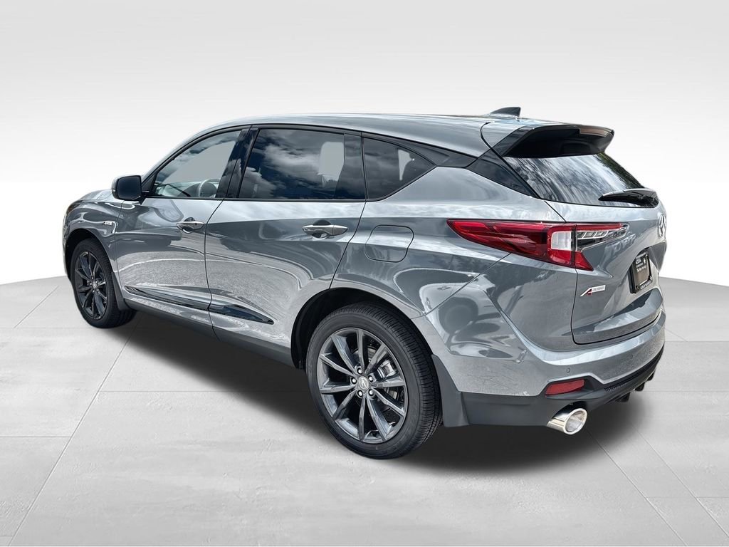 New 2026 Acura RDX A-Spec AWD/4WD image 6