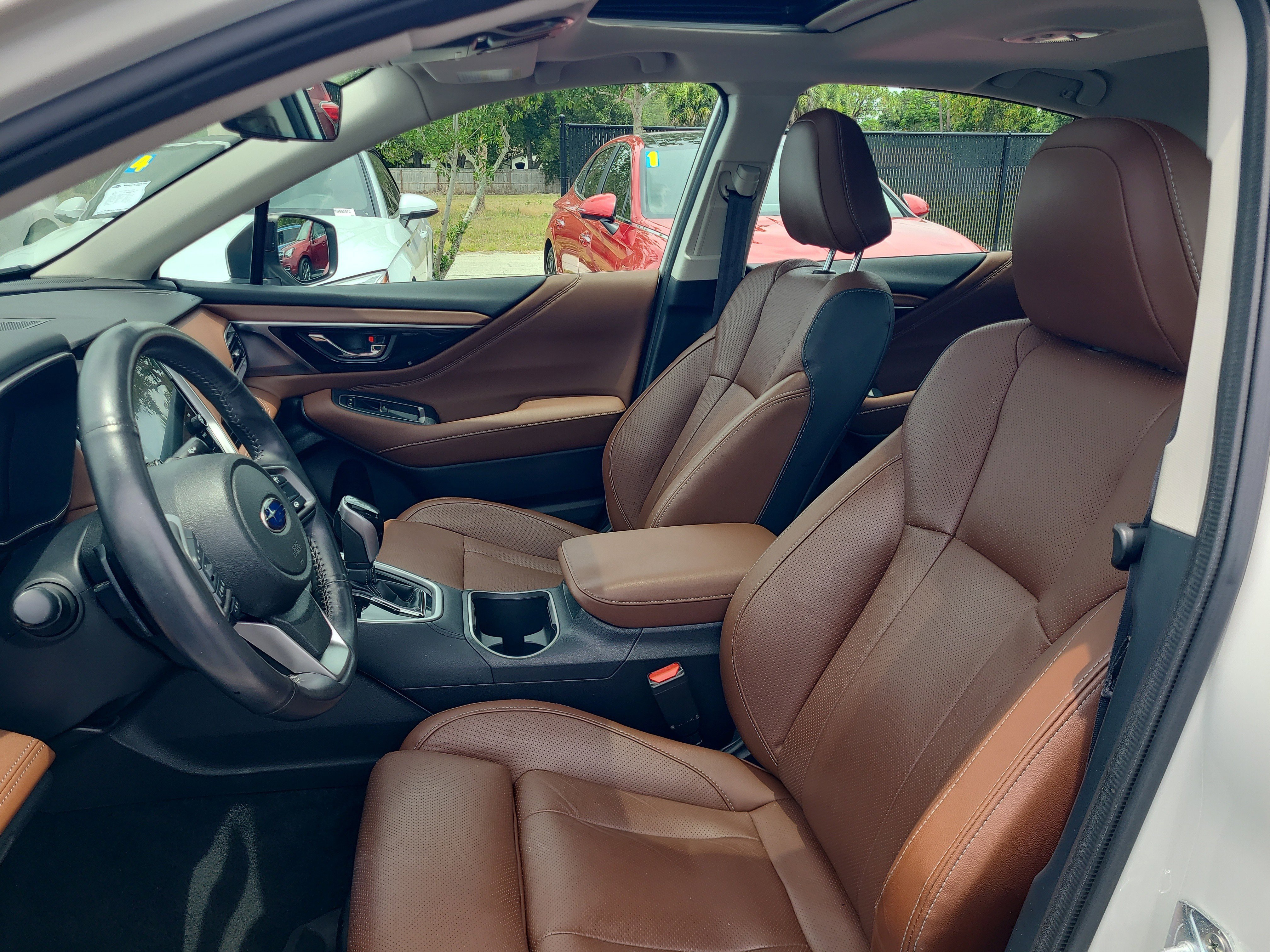 Certified 2023 Subaru Legacy Touring XT AWD/4WD image 20