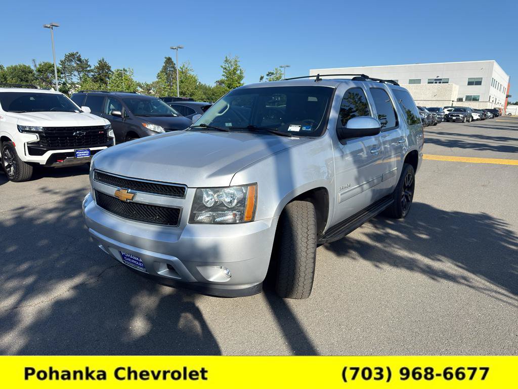 Used 2014 Chevrolet Tahoe LT AWD/4WD image 3