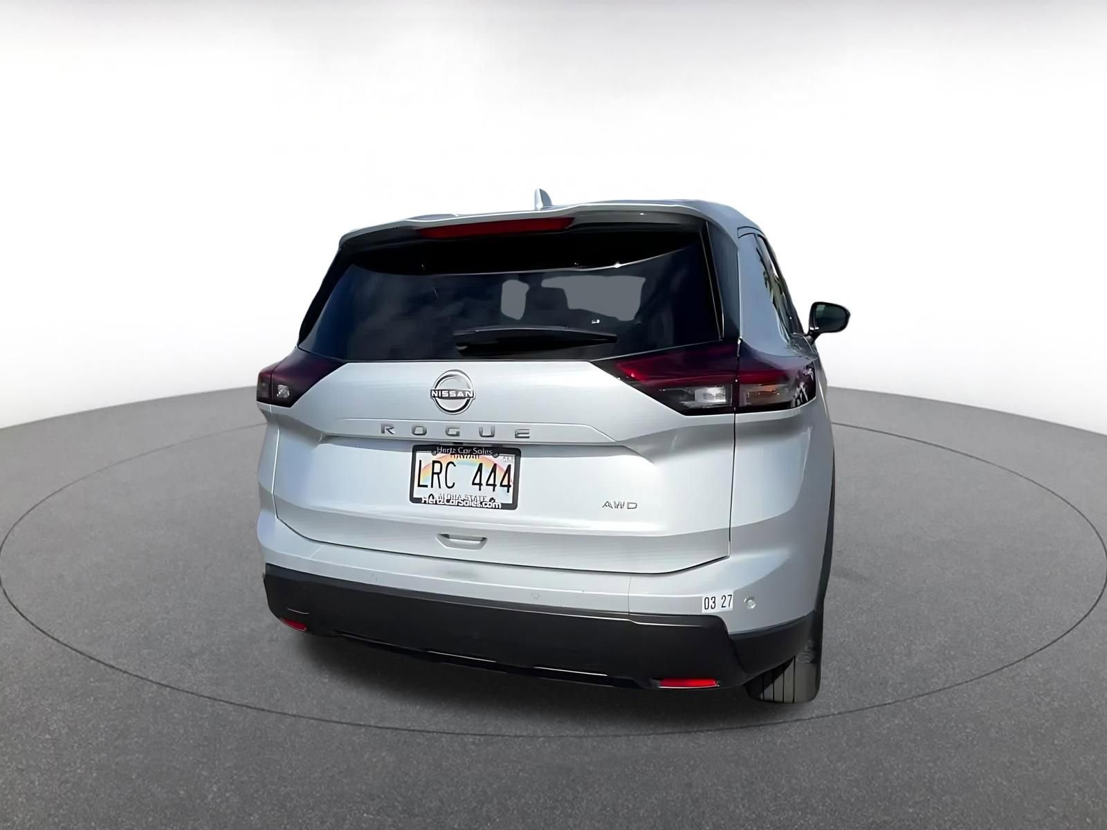 Used 2025 Nissan Rogue SV image 14