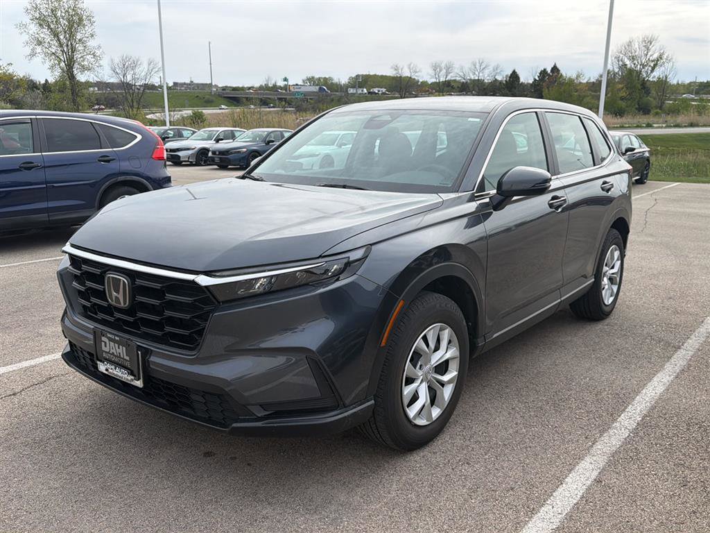 Used 2024 Honda CR-V LX image 5