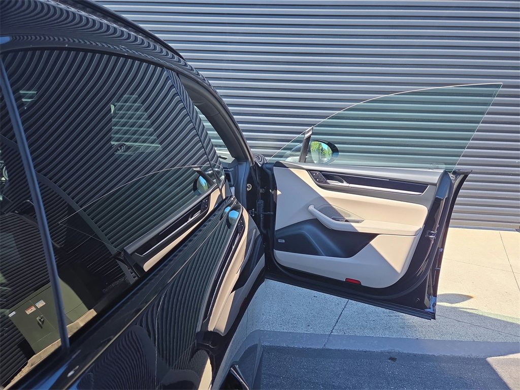 New 2025 Porsche Macan 4S Electric image 21