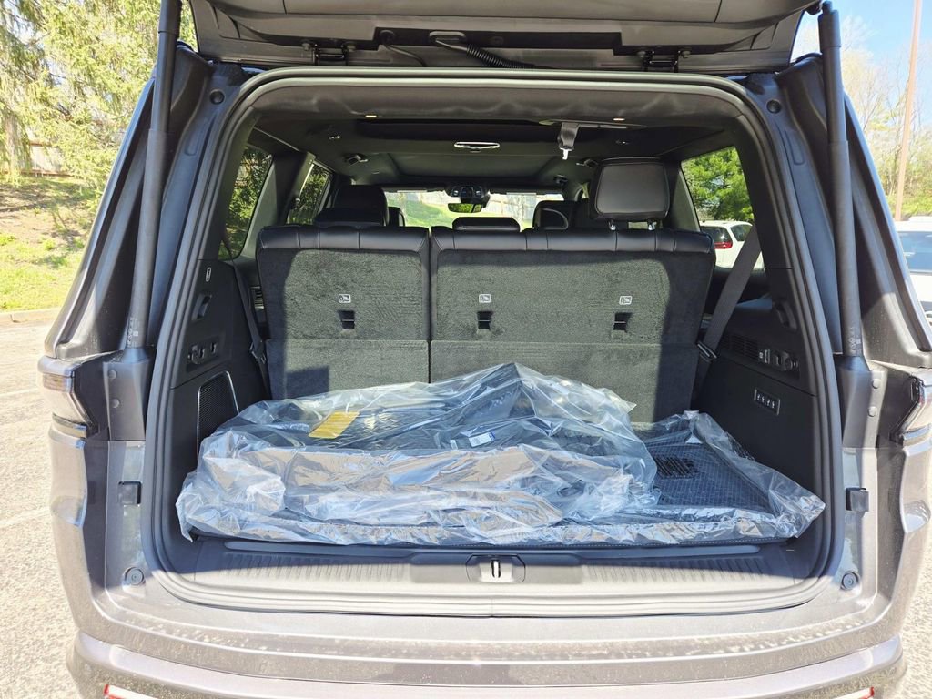 New 2026 Jeep Grand Wagoneer 4WD w/ Quick Order Packge 29V Upland image 16