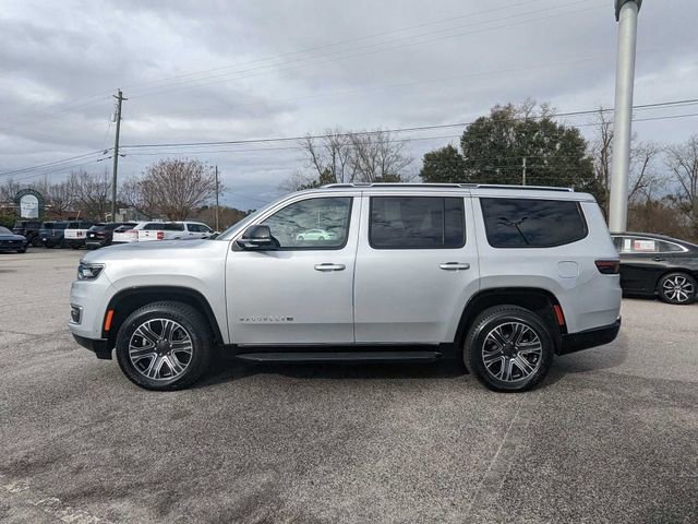 New 2024 Jeep Wagoneer 4WD w/ Premium Group I image 6