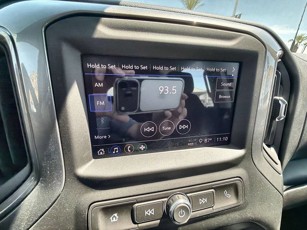 New 2026 Chevrolet Silverado 3500 W/T AWD/4WD image 13
