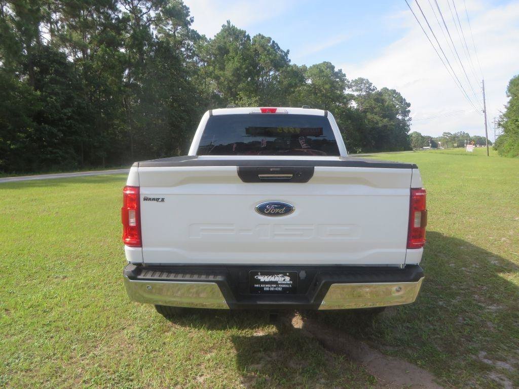 Used 2023 Ford F150 XLT w/ Equipment Group 301A Mid AWD/4WD image 7