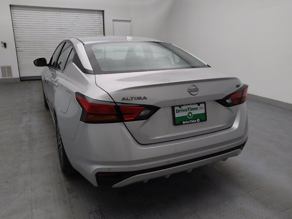 Used 2024 Nissan Altima 2.5 SV image 6