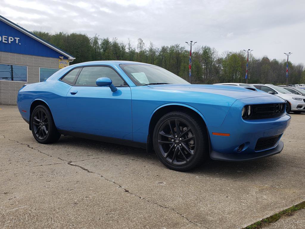 Used 2023 Dodge Challenger GT w/ Plus Package AWD/4WD image 1