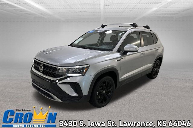 Certified 2023 Volkswagen Taos SE