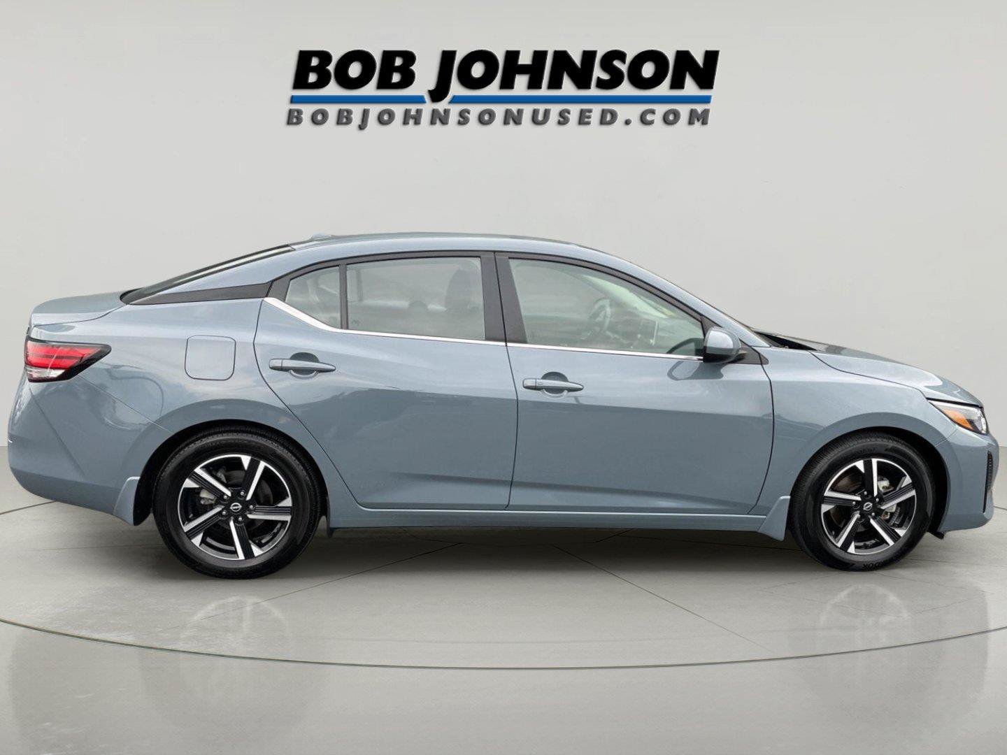 Used 2024 Nissan Sentra SV w/ All-Weather Package FWD image 8