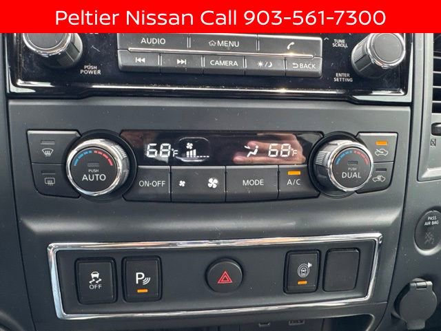 Certified 2024 Nissan Titan SV w/ SV Convenience Package AWD/4WD image 18