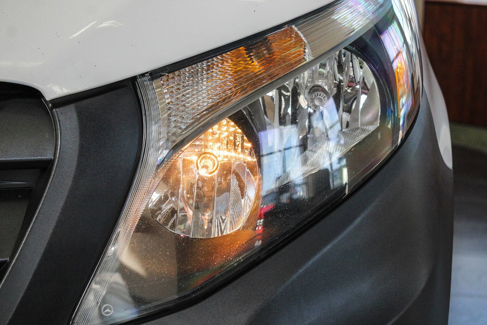 Used 2022 Mercedes-Benz Metris image 4