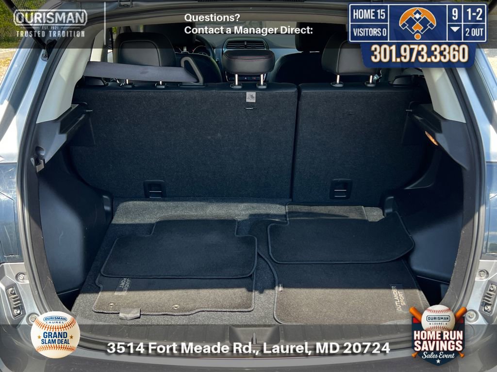 Used 2024 Mitsubishi Outlander Sport AWD image 18