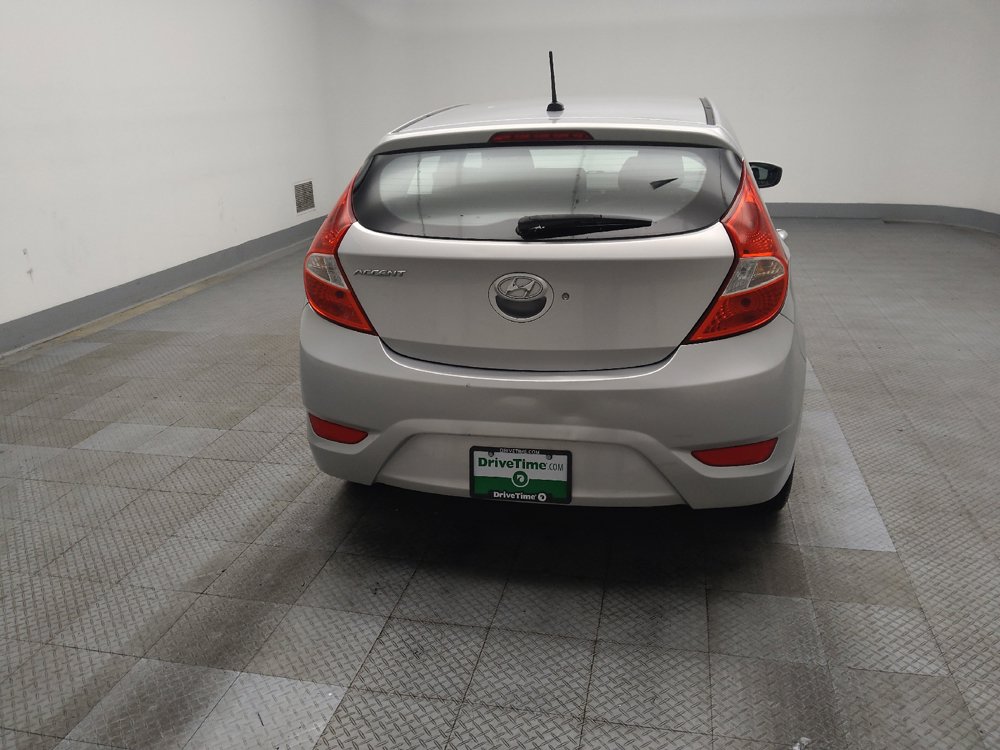 Used 2017 Hyundai Accent SE FWD image 7