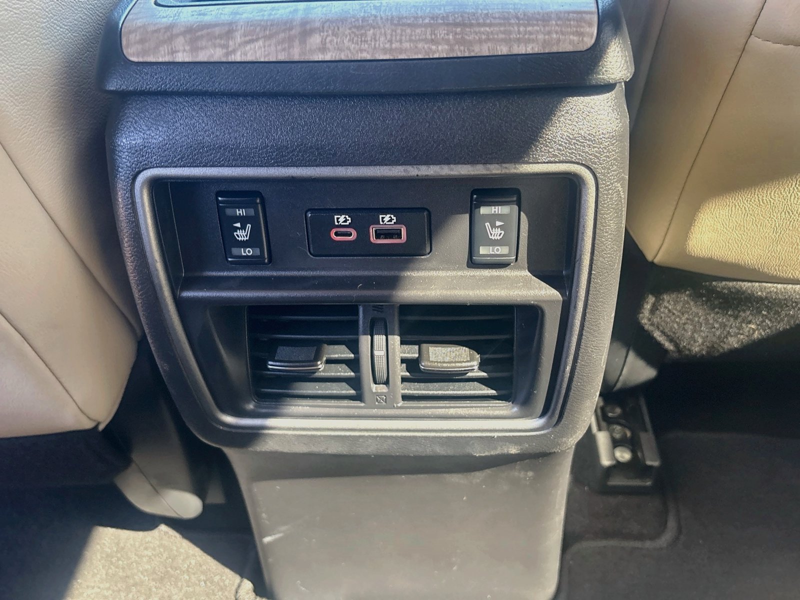 Used 2024 Nissan Murano SL AWD/4WD image 26
