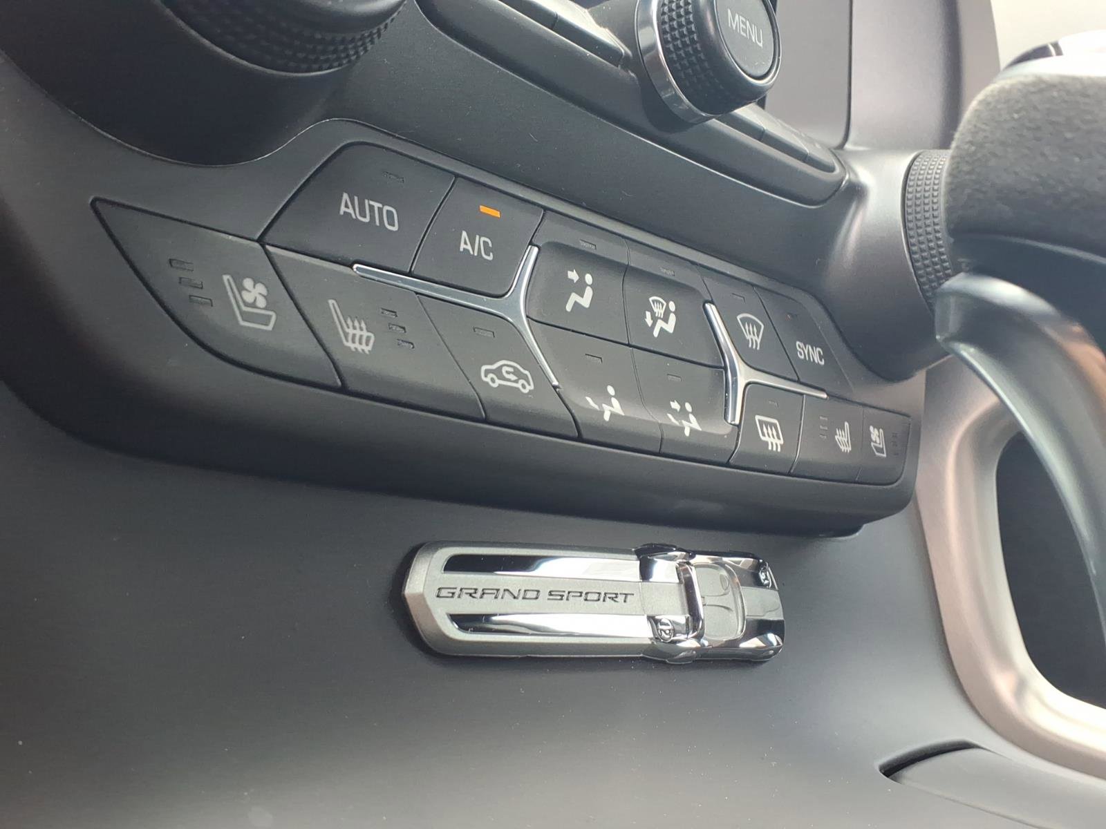 Used 2019 Chevrolet Corvette Grand Sport RWD image 13