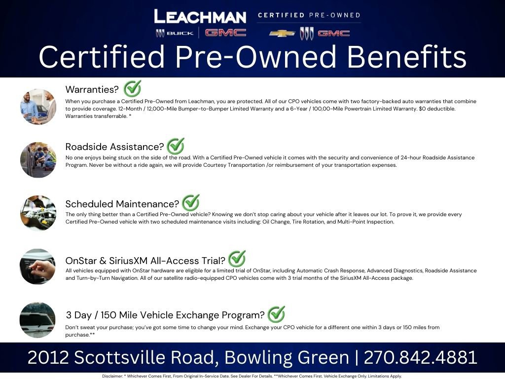 Certified 2025 Buick Enclave Sport Touring w/ Power Package image 4