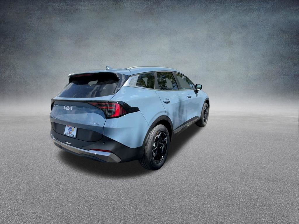 Used 2026 Kia Sportage EX image 23