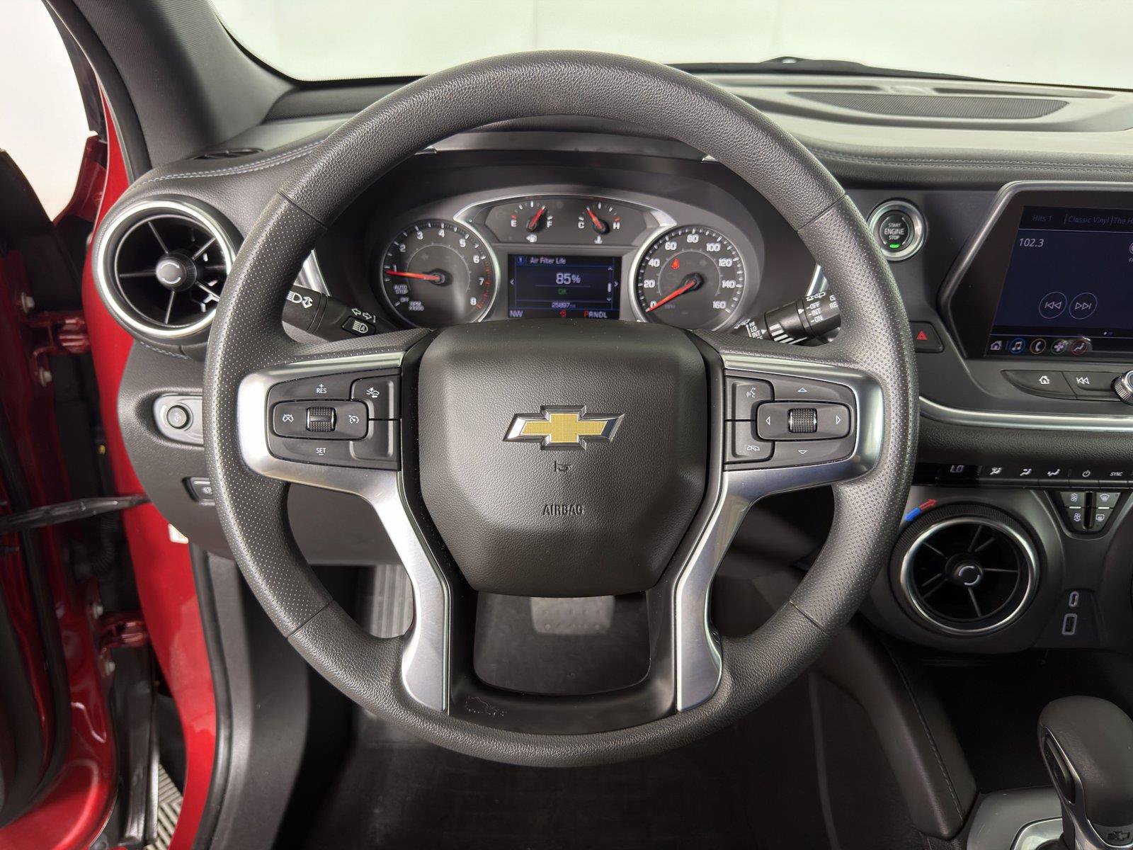 Certified 2021 Chevrolet Blazer LT FWD image 21