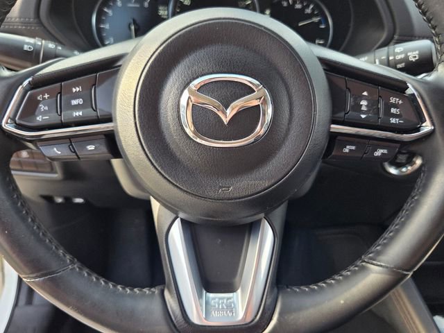 Used 2020 MAZDA CX-5 Grand Touring w/ GT Premium Package image 30