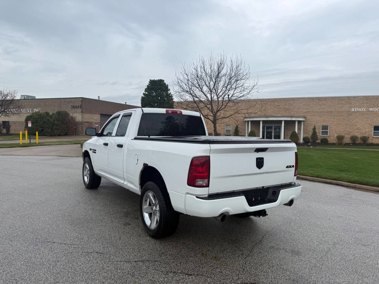 Used 2013 RAM 1500 Express image 3