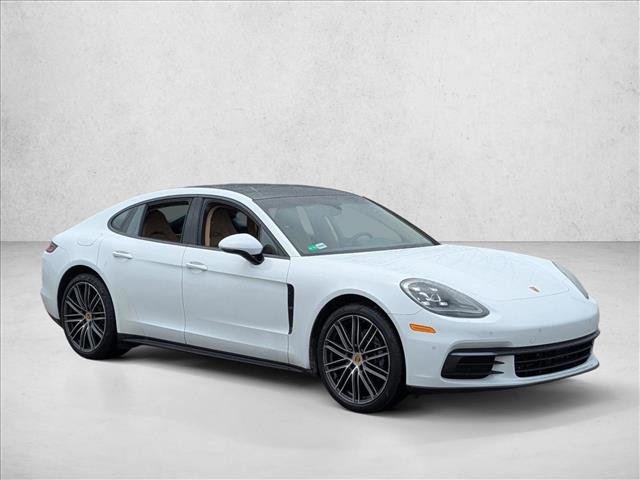 Used 2017 Porsche Panamera video 3